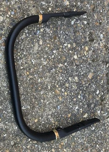 Mamas & Papas Strada Bumper Bar Black - Picture 1 of 3