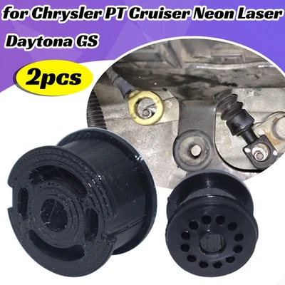 For Chrysler PT Cruiser Dodge Neon Shift Cable Bush 5Speed Manual Transmission - Image 1 of 4