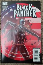 Black Panther Issues #7, 8 9 ( Power ) Parts 1,2,3 Marvel Comics