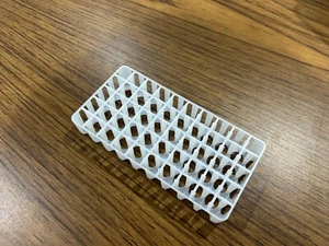 Lot of 15 9mm empty ammunition trays. 50 round trays. No boxes. - Picture 1 of 2