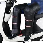 1 Paar Motorradfahren Winddicht Wärmer Kniebeine Pad Schutz