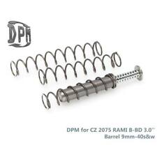 DPM Systems Recoil Reduction Spring Rod For CZ 2075 Rami B-BD 3" Barrel 9mm .40
