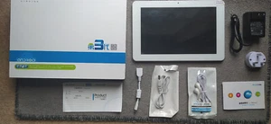 Ampe A10 quad-core i.MX6 1.2Ghz tablet,10.1inch/16GB/1GB Ram/Wi-Fi/Bluetooth/Cam - Picture 1 of 12
