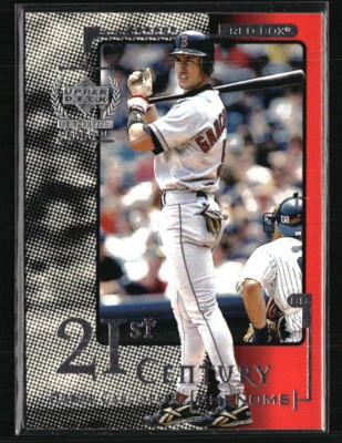 Nomar Garciaparra 1999 Upper Deck Century Legends #103 Baseball Card - Image 1 of 2