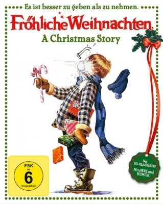 Fröhliche Weihnachten - Special Edition # BLU-RAY+DVD-NEU