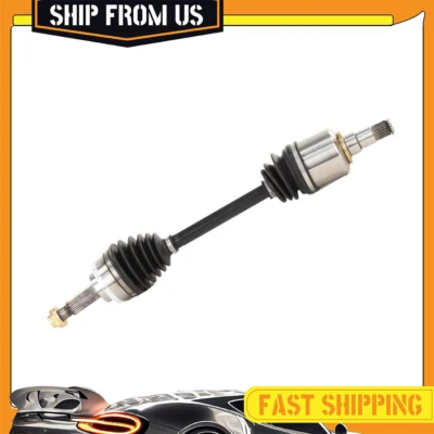 Eje trasero izquierdo CV articulado CV para Toyota MR2 Spyder 2003-2005 tracción trasera Foto 1 de 4