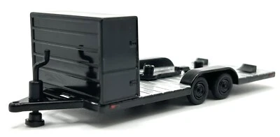 M2 MACHINES AUTO HAULERS CAR TRAILER LOOSE - Image 1 of 4