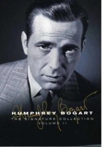 Humphrey Bogart Signature Collection Vol. 2 (DVD, 2006, 7-Disc Set) New sealed! - Picture 1 of 2