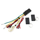 2.4GHz RFID RFID Immobilizer Car Lock 12V Car Alarm System Auto Unlock Devices