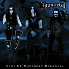Immortal - Sons Of Northern Darkness - Cd Jewelcase New Sealed 2002