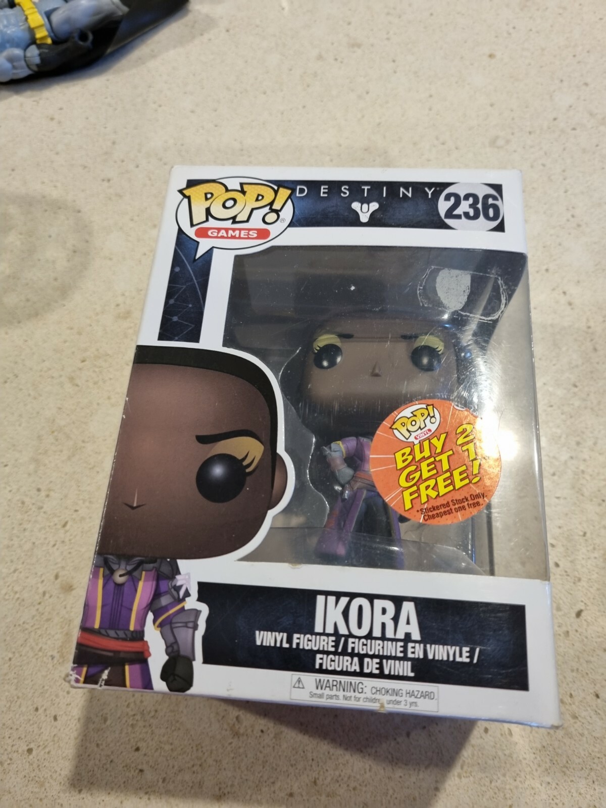 Destiny Funko Pop Vinyl Zavala Ikora Lord Shaxx and Hawthorne Brand New | eBay