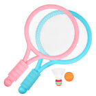 1 Set Badminton Racquet Badminton Rackets With Badminton And Balls