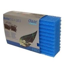 OASE 40975 Blue Filter Foam for BioSmart 5000 & 10000, BioTec 5.1 & 10.1 filters