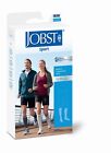 Jobst Sport Knee High Support Socks 15-20 mmHg Compression Moderate Mens Womens