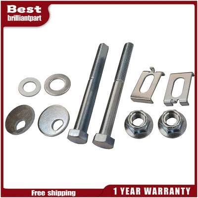 Alignment Caster Camber Kit For 2007-2020 Ford Lincoln F-150 Expedition Linc Foto 1 de 4