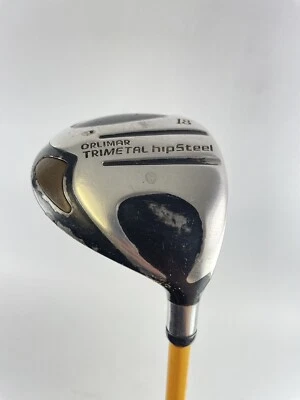 Orlimar Golf 5 Wood 18* UST Proforce Stiff Graphite /Right /New Grip /10266 - Image 1 of 4