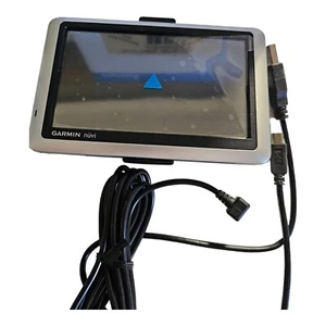 Garmin Nuvi 1450 5" Color Touchscreen GPS with original box TESTED WORKING - Picture 1 of 10
