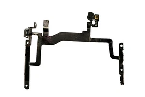 iPhone 6S Power Flex An Aus Volumen Stummschalter Laut Leise Button Knopf Blitz - Bild 1 von 1