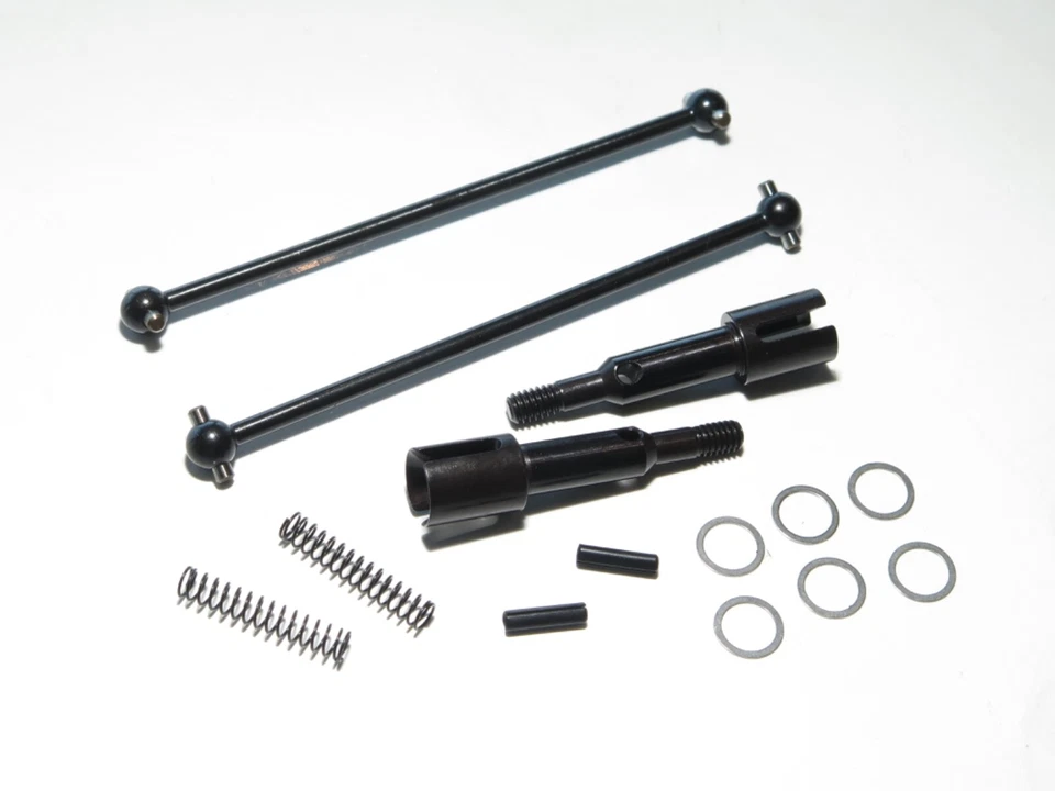 ASC7002 TEAM ASSOCIATED RC10T 60th VINTAGE TRUCK REAR AXLE SET BONES - Image 1 of 1