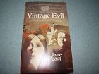 Vintage Evil Jane Peart 1St Edition 1971 Lancer Paperback Larger Type
