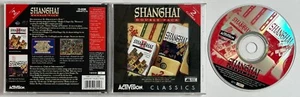 Shanghai Double Pack (PC, 1997 Windows 95/98) Vintage Computer Game - Picture 1 of 2
