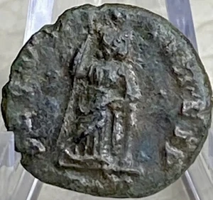 Authentic Ancient Roman Coin Emperor Constans 337-340 AD Securitas Reipvb - Picture 1 of 11