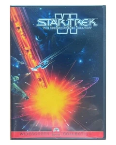 William Shatner in STAR TREK VI - The Undiscovered Country (DVD1991) - Picture 1 of 2