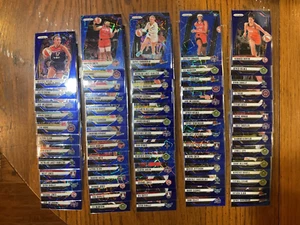 2024 Prizm WNBA Blue Velocity 67 Card Lot Aaliyah Edwards Katie Douglas RCs+++ - Picture 1 of 4