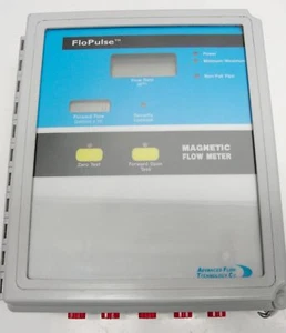 Medidor de flujo Advanced Flow Technology Flo pulse FLC41 de lote antiguo - Imagen 1 de 1