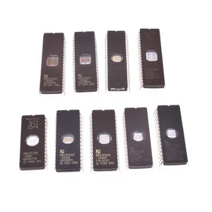 AM27C400 AM27C4096 AM27C040-120DC AM27C010-120DC AM27C256 AM27C400-150DC - Picture 1 of 26