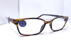 Peepers By PeeperSpecs - Cooper Focus +2.25 Blue Light Filtering Reading Glasses - Picture 1 of 7