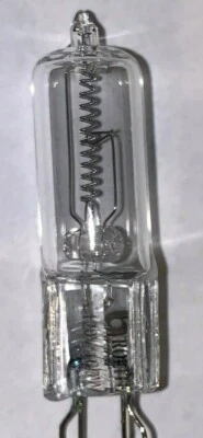 100W - 120V 3000K JCD G9 Base (Clear) Hgn Light Bulb (6 Pack) - Image 1 of 4