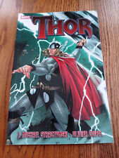 Marvel Thor by J. Michael Straczynski Vol. 1 (Trade Paperback, 2008, Softcover)