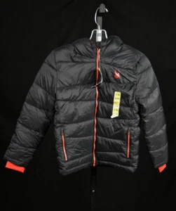 NEW SNOWBOARD SKI SPYDER JACKET BOYS SIZE SMALL, 7/8 - Picture 1 of 3