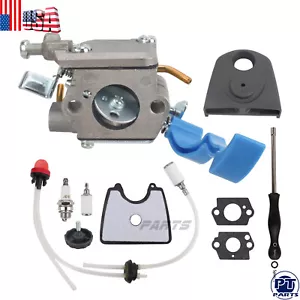 Carburetor For Husqvarna 125B 125BVX 125BV Zama 581798001 590460102 C1Q-W37 Carb - Picture 1 of 14