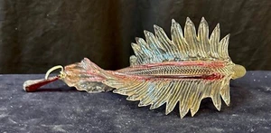 Venetian Glass Chandelier Part - Picture 1 of 6