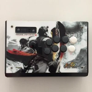 Mad Catz Arcade Fight Stick TOURNAMENT EDITION Street Fighter for PS3  - Picture 1 of 11