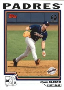 A7374- 2004 Topps 1st Edition Baseball Cards 1-355 -You Pick- 15+ FREE US SHIP - Picture 1 of 421