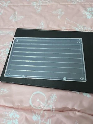 Organizador de esmalte de uñas colgante estante de pared acrílico estante exhibición 12X7 SIN HERRAJES Foto 1 de 4