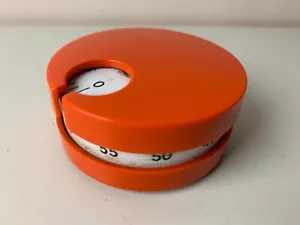 MINI TERRAILLON RICHARD SAPPER - SPACE AGE - VINTAGE ORANGE - Picture 1 of 4