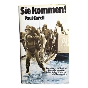 Normandie Falaise vous venez Paul Carell - Photo 1 sur 5