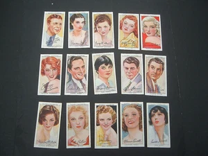 Players - Film Stars 3rd Series (1938). # 22 Vivien Leigh - Picture 1 of 2