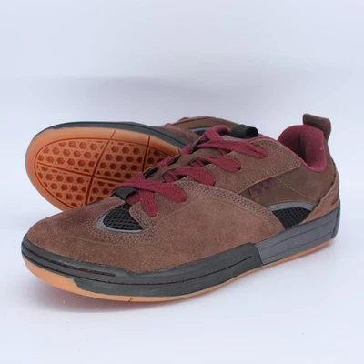 Zapatos Vans Mixxa US 13 EUR 47 Marrón Negro - Imagen 1 de 4