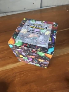 Minecraft A Tidy Haul 100-teiliges Puzzle 18 x 18 Neu geöffnete Verpackung - Bild 1 von 9