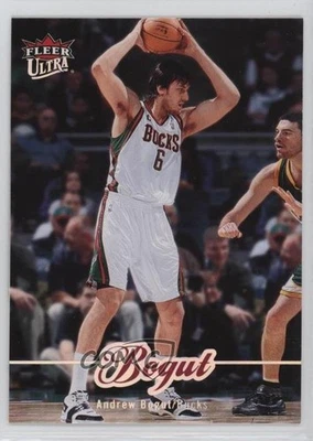 2007-08 Fleer Ultra Andrew Bogut #102 - Image 1 of 2