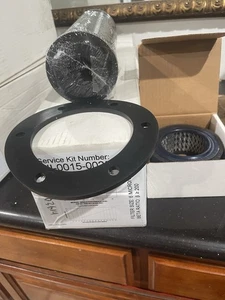 Kit de servicio de filtro de tanque hidráulico JLG 70003614 HII-0015-0025 6 micras. /HELGESEN - Imagen 1 de 7