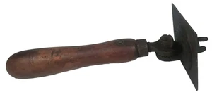Antique Stanley No 283 Scraper Woodworking Carpenter Hand Tool Rusty Incomplete - Picture 1 of 9