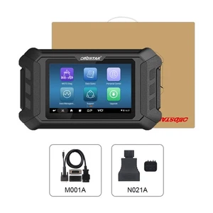 OBDSTAR ISCAN For BENELLI Motorcycle Diagnostic Scanner Tablet Code Reader - Picture 1 of 5