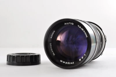 Tamron Auto 135mm f/2.8 Lens for Minolta 101 [Exc+5] Japan / 1792E#1 - Image 1 of 4