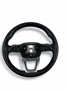 AUDI Q7 4M Lenkrad 4M0419091N 2018 32979199 - Picture 1 of 12